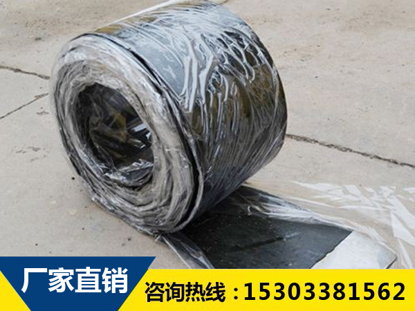 鋼板膩?zhàn)酉鹉z止水帶