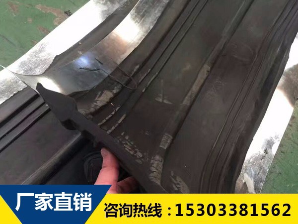 中埋可注漿式橡膠止水帶都做了哪些科學化的改進？