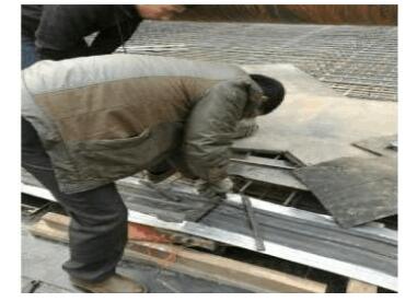 鋼邊橡膠止水帶施工步驟圖解說(shuō)明