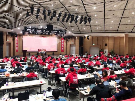 史上更大紅包流量來自百度云春晚