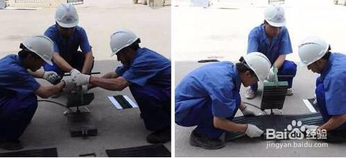 如何科學有序的做好橡膠止水帶硫化連接呢？