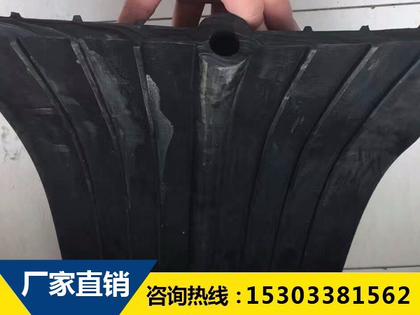 污水處理廠防水過程中用橡膠止水帶可以嗎？