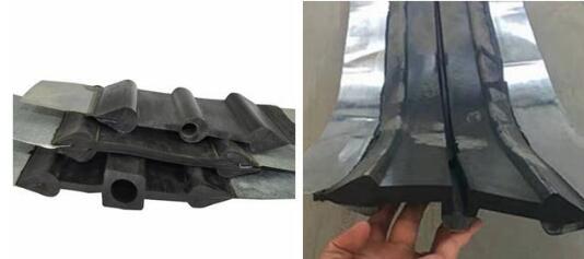 隧道施工中對鋼橡膠邊止水帶連接要求有哪些？