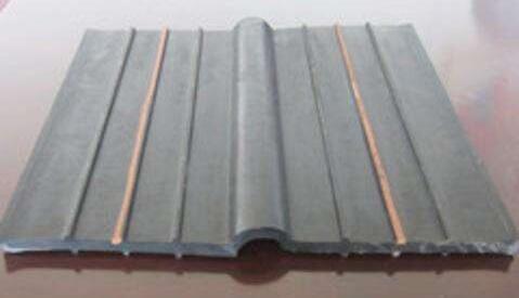 U型橡膠止水帶安裝固定時(shí)如何應(yīng)地制宜？