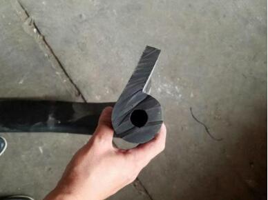 水電工程中用P型橡膠止水帶是否合適？