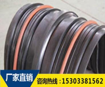 橡膠止水帶變形縫滲漏怎么著好？