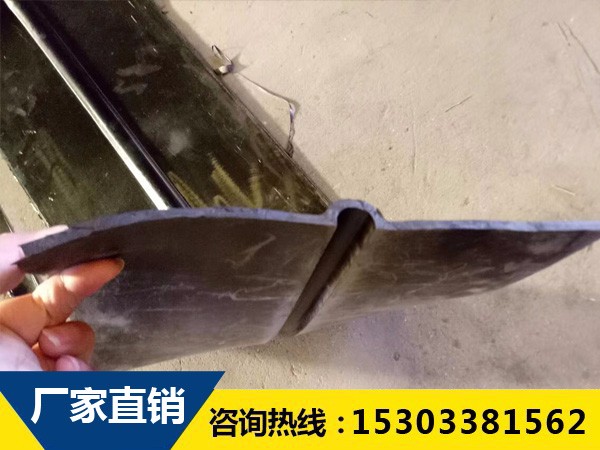 橡膠板可以替換橡膠止水帶嗎？二者有什么區(qū)別呢？