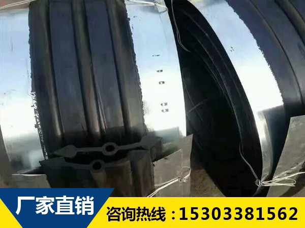 在地鐵施工中鋼邊橡膠止水帶扮演著怎樣重要的角色？