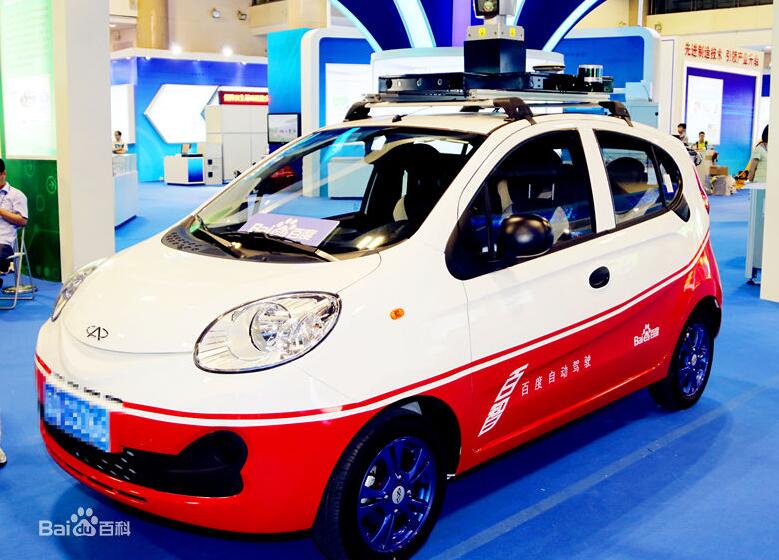 百度無(wú)人駕駛車
