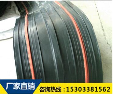 遇水膨脹橡膠止水帶夏季高溫暴曬后果很嚴(yán)重