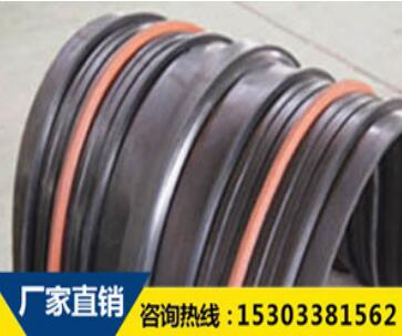 遇水膨脹橡膠止水帶的膨脹時間由什么而定？