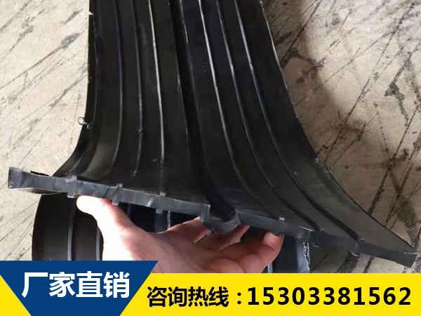 外貼式橡膠止水帶是如何防止建筑構造漏水的？