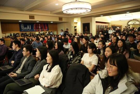 百度跨海尋人決勝AI時代